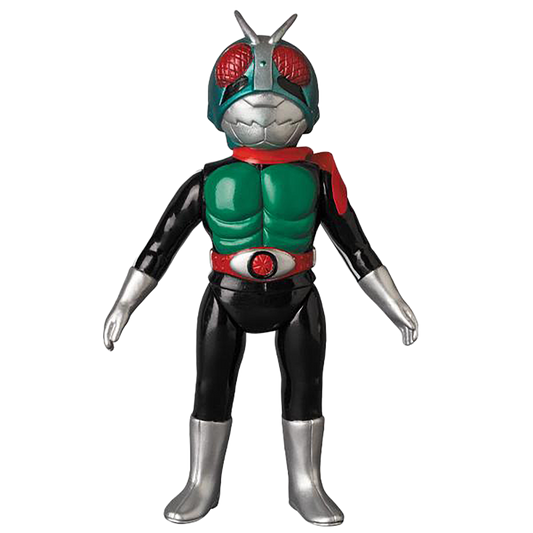 Kamen Rider Shin 1-go(Removable Mask Ver.)(Middle size)《Planned to be shipped in late Aug. 2020》