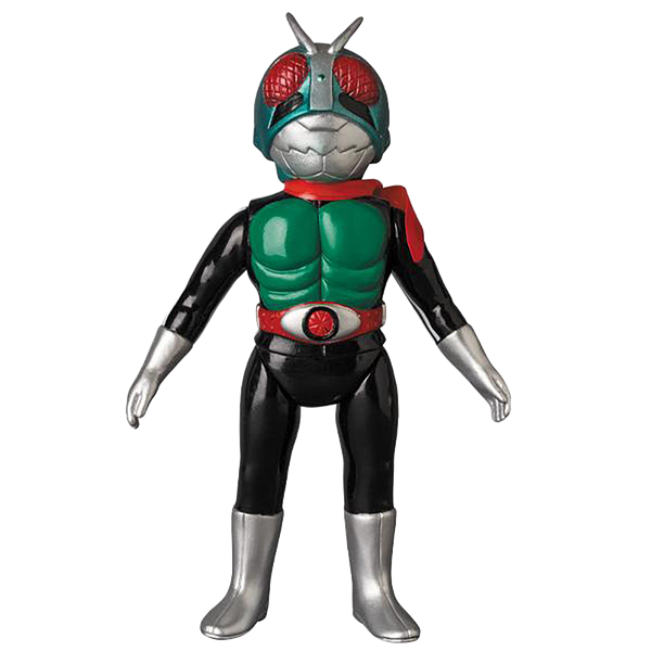 仮面ライダー新1号（マスク取れ仕様）（ミドルサイズ） | MEDICOM TOY