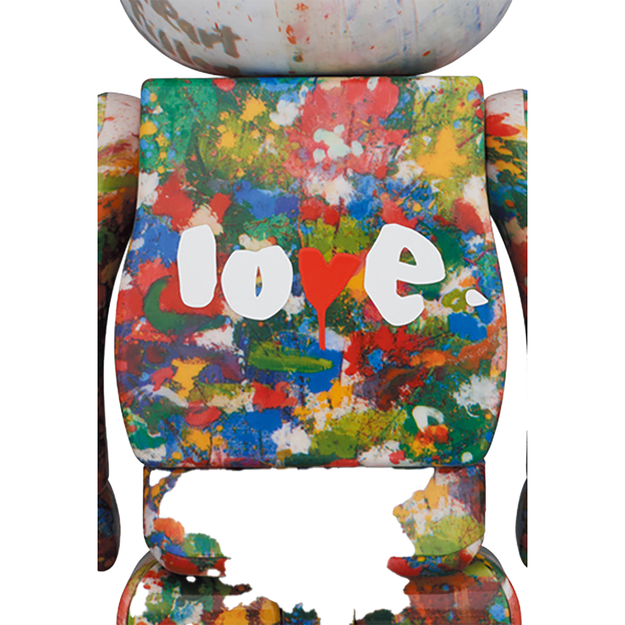 BE@RBRICK 木梨憲武《感謝》100％ & 400％