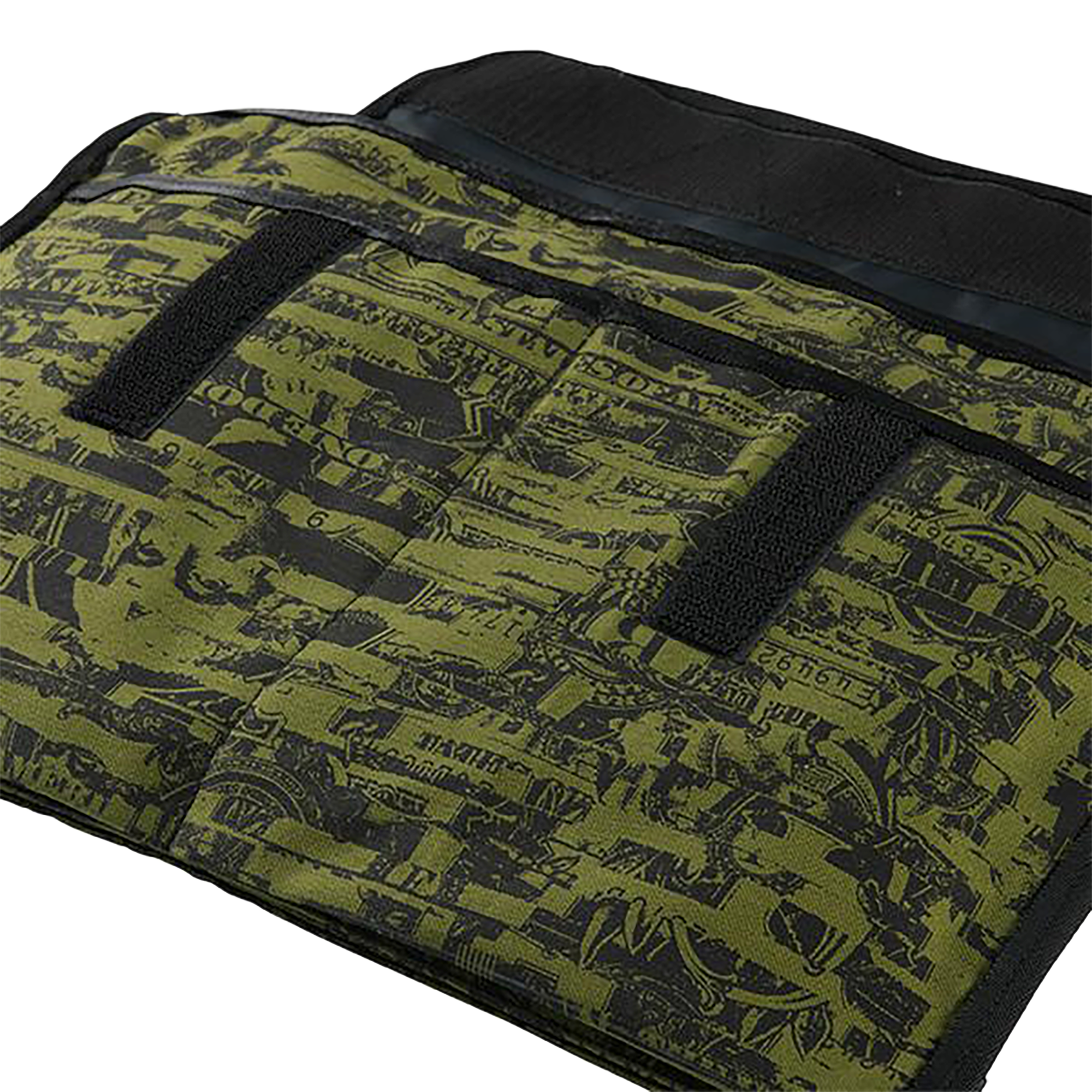 KOSUKE KAWAMURA CLAYMORE BAG "DOLLAR" made by RES