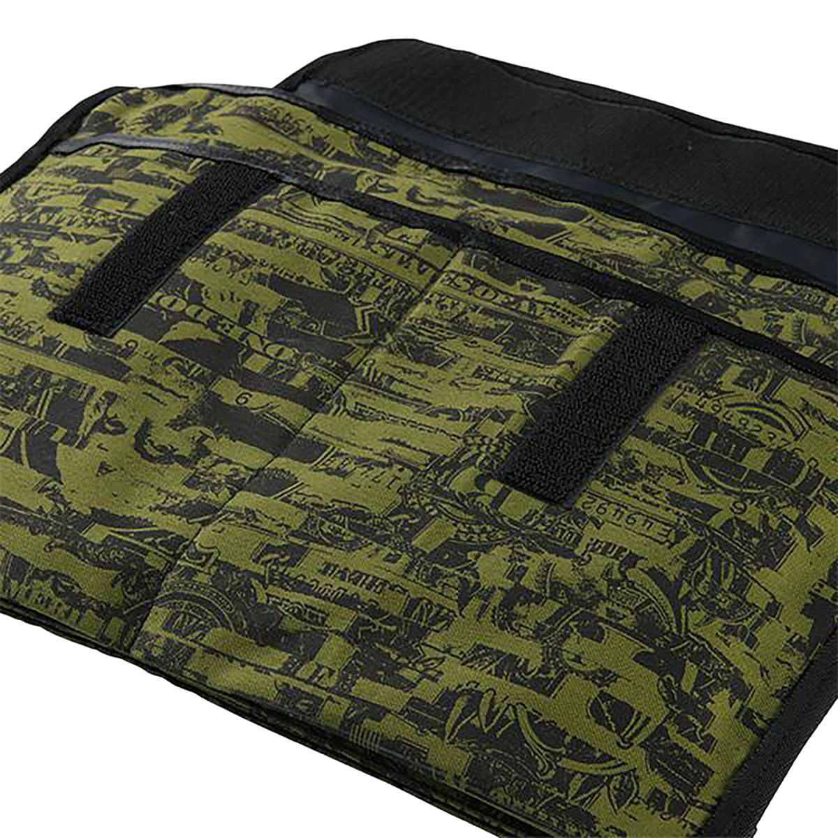 KOSUKE KAWAMURA CLAYMORE BAG "DOLLAR" made by RES