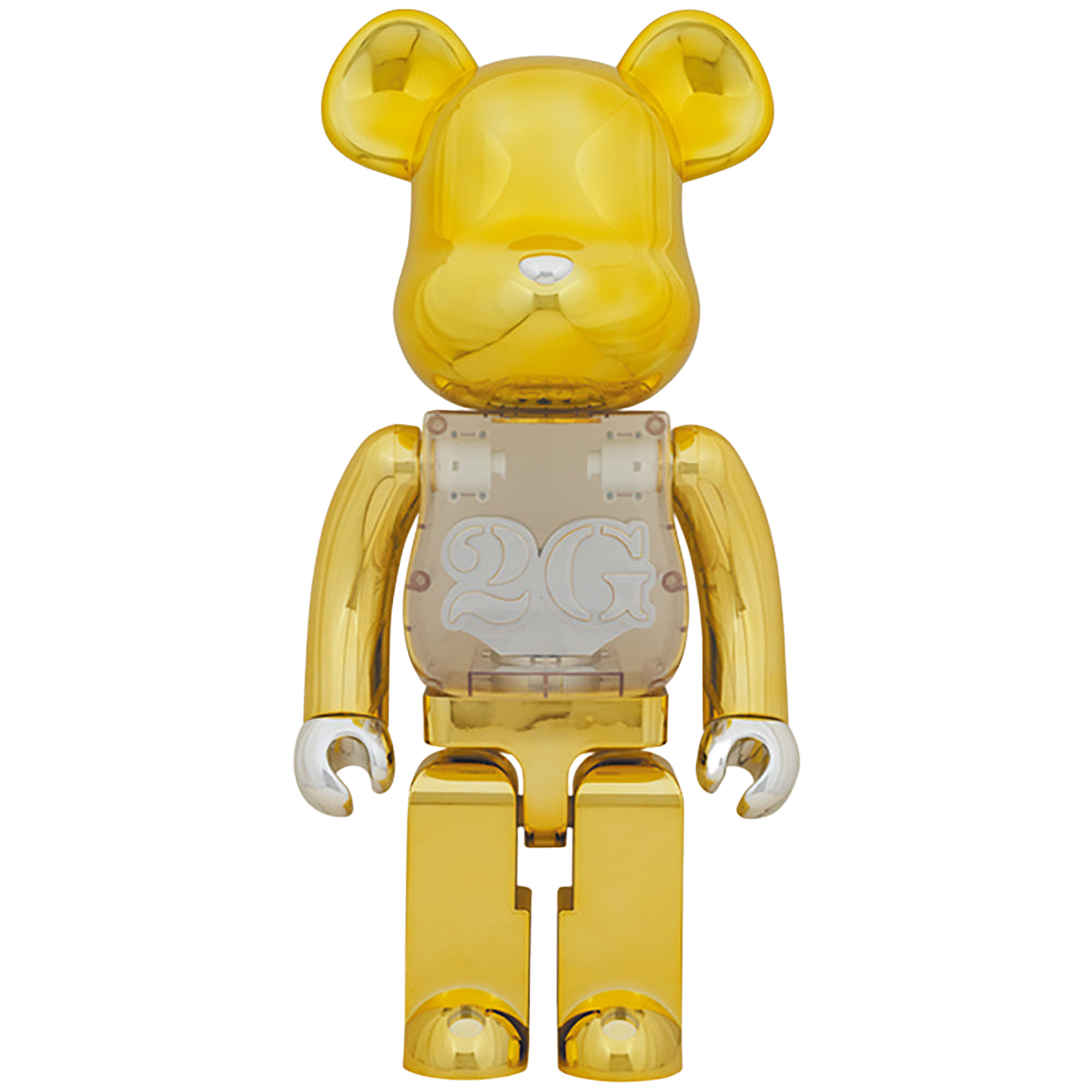BE@RBRICK 2G REVERSE 1000％