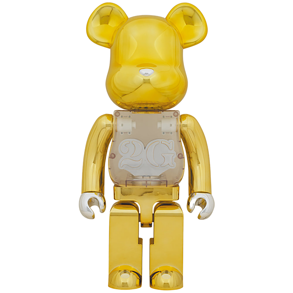 BE@RBRICK 2G REVERSE 1000％