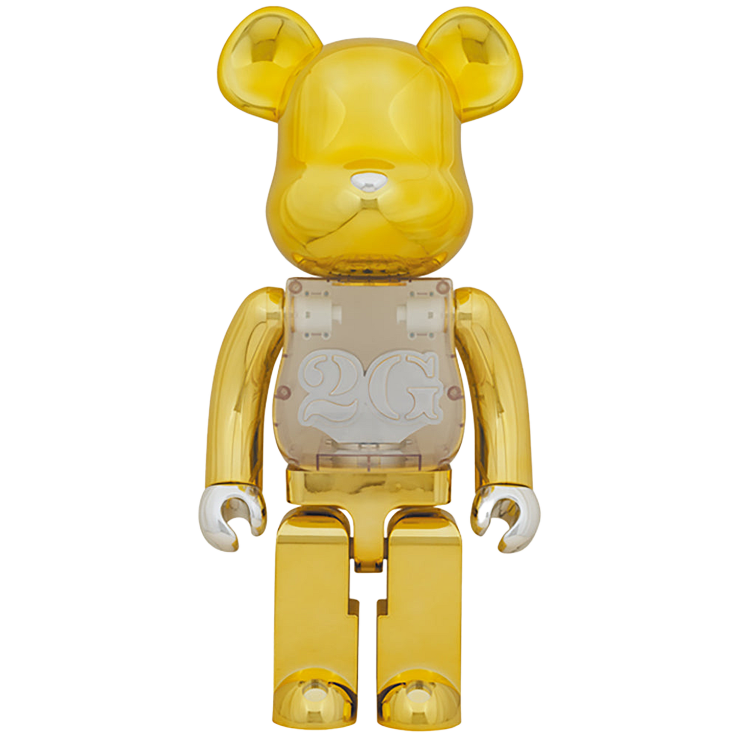 BE@RBRICK 2G REVERSE 1000％