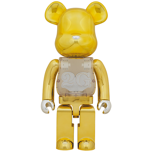 BE@RBRICK 2G REVERSE 1000％