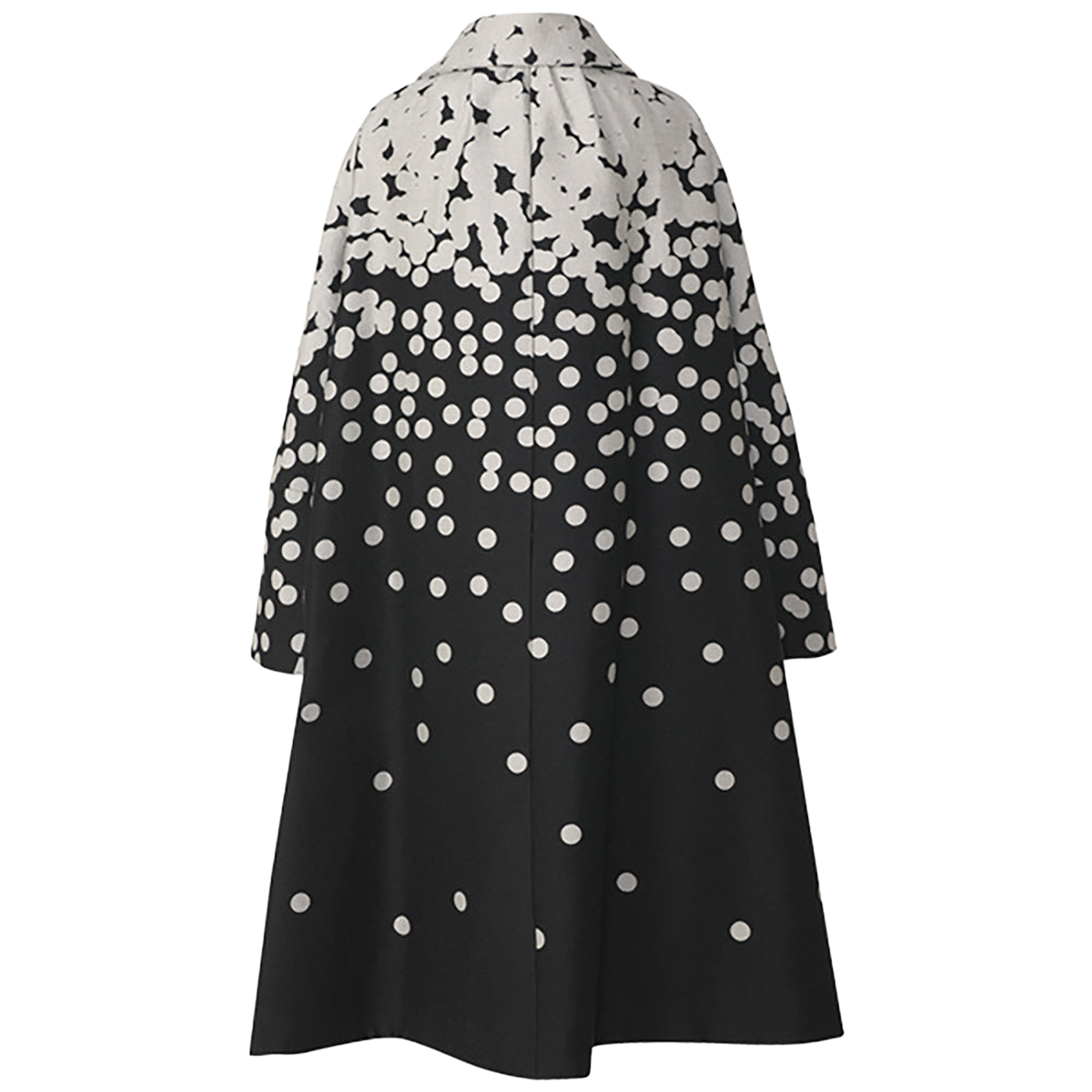 An gravity dot coat