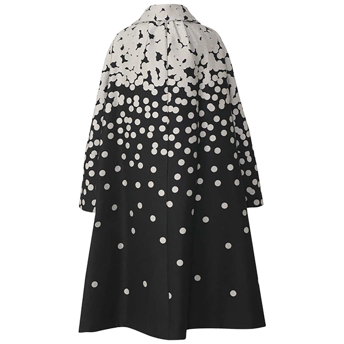 An gravity dot coat