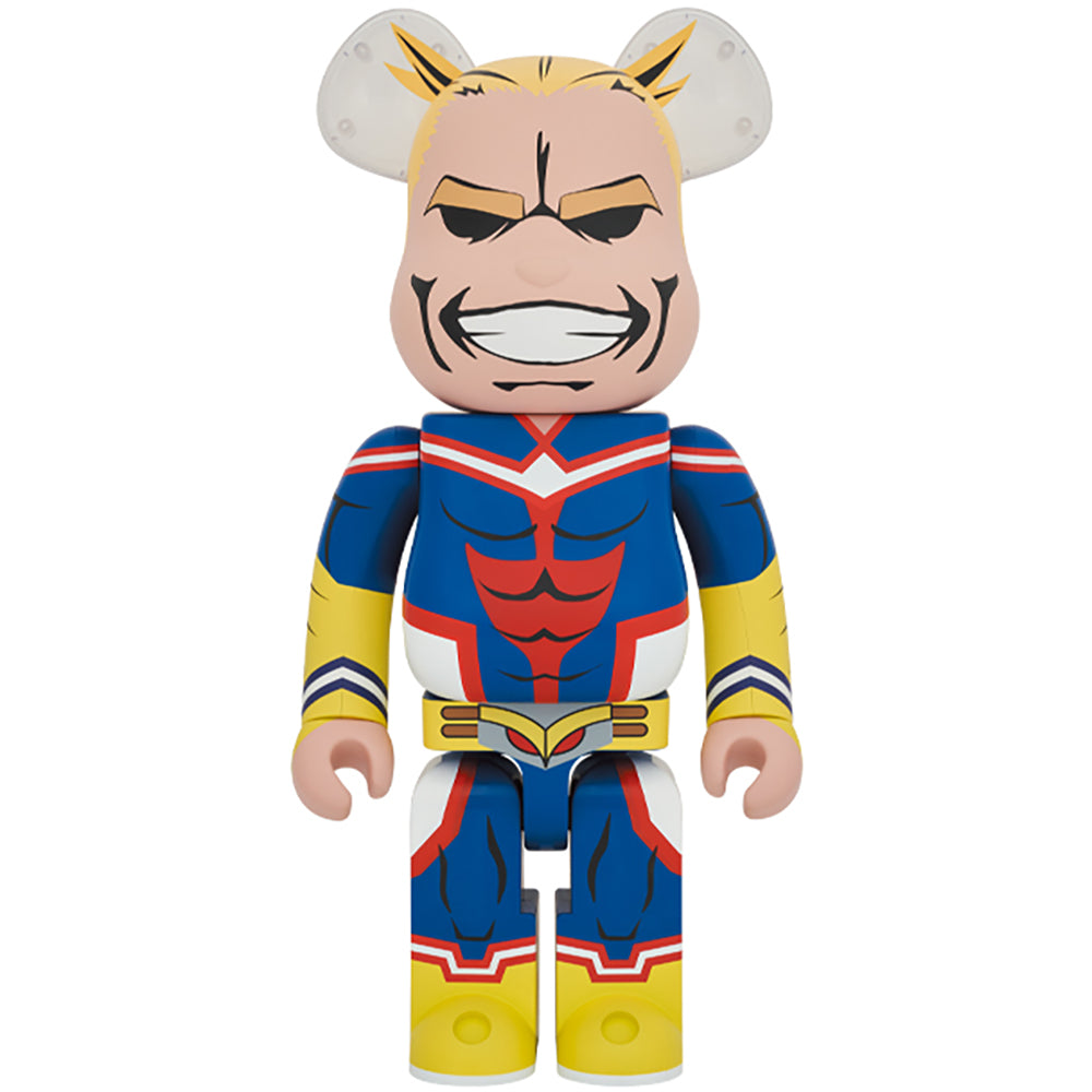 BE@RBRICK オールマイト 1000％_0