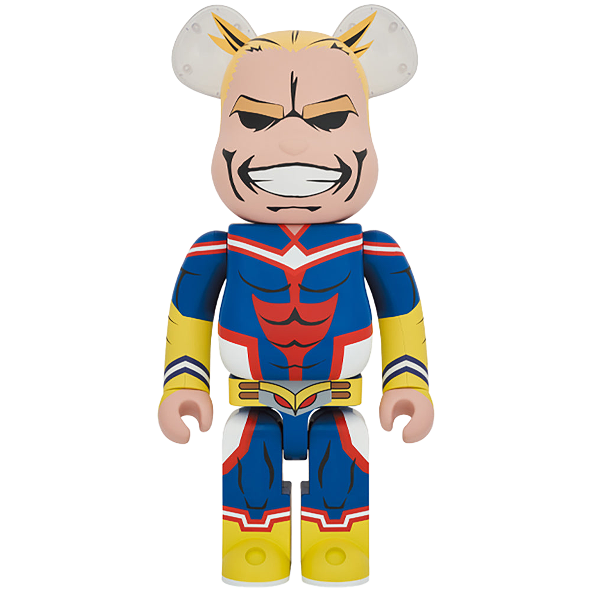 BE@RBRICK オールマイト 1000％