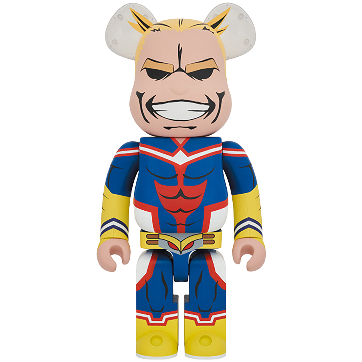 BE@RBRICK オールマイト 1000％