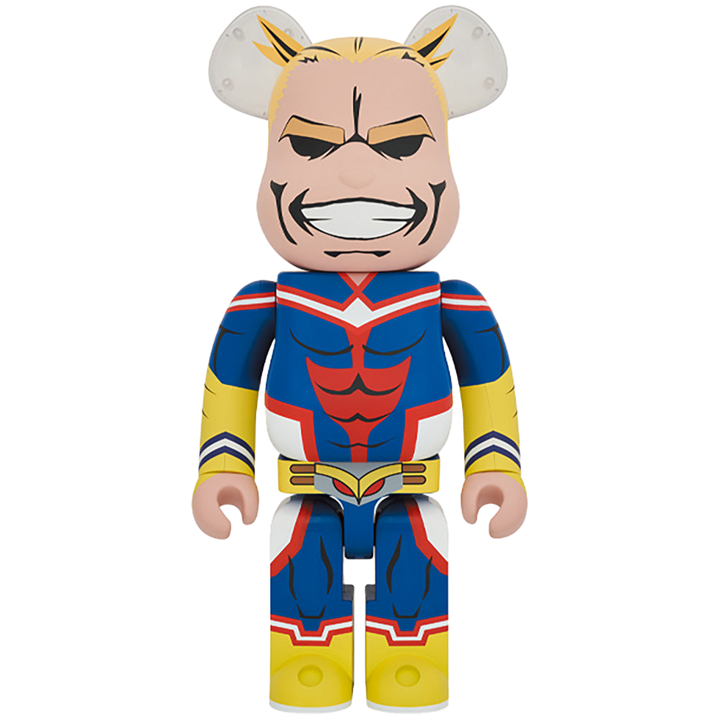 BE@RBRICK オールマイト 1000％