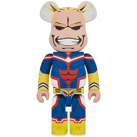 BE@RBRICK オールマイト 1000％
