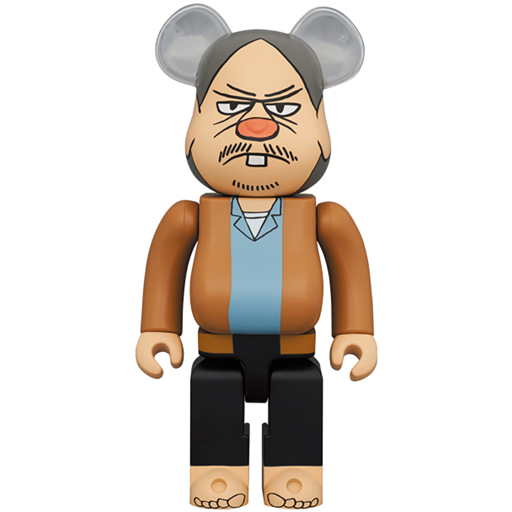 BE@RBRICK BUM SAN 100％ & 400％_2