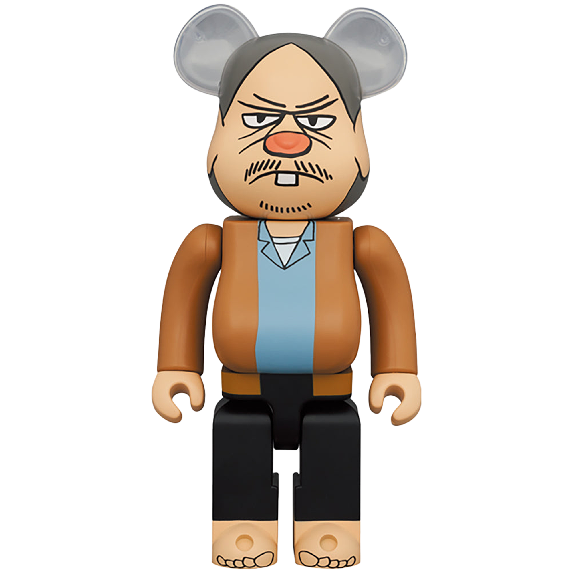 BE@RBRICK BUM SAN 100％ & 400％