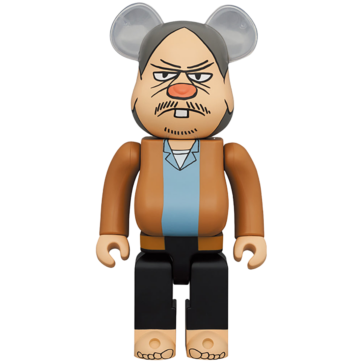 BE@RBRICK BUM SAN 100％ & 400％