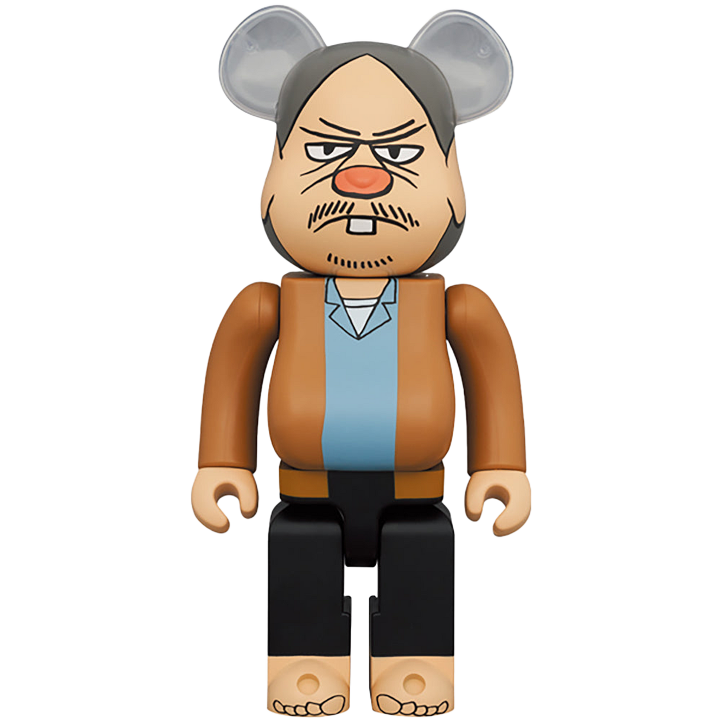 BE@RBRICK BUM SAN 100％ & 400％