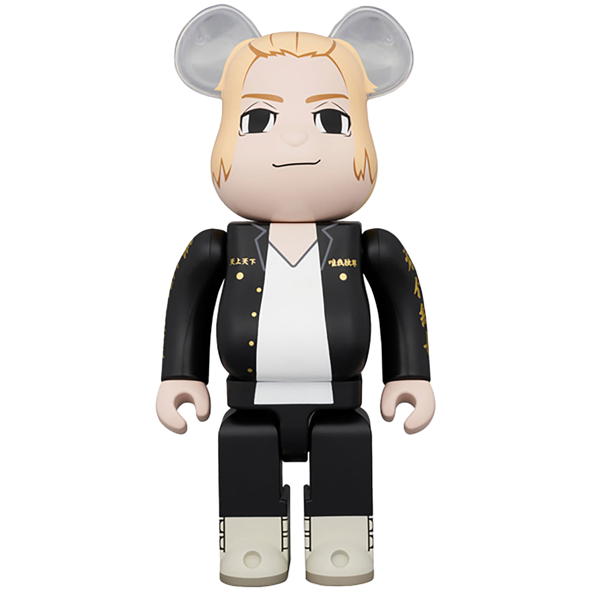 BE@RBRICK 佐野万次郎 100％ & 400％
