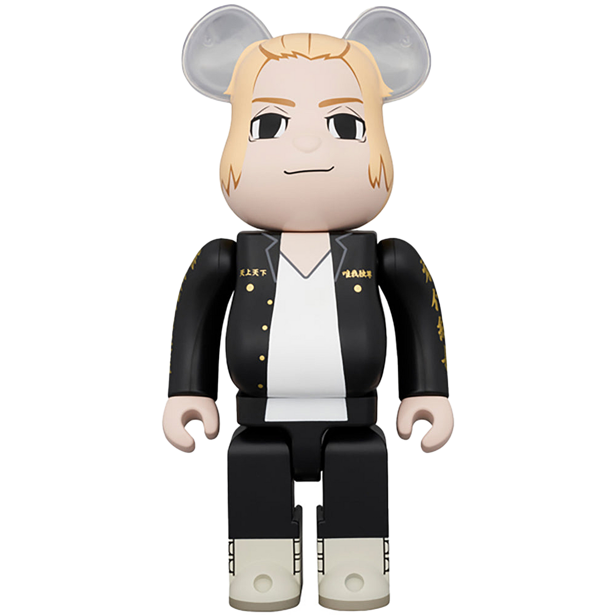 BE@RBRICK 佐野万次郎 100％ & 400％