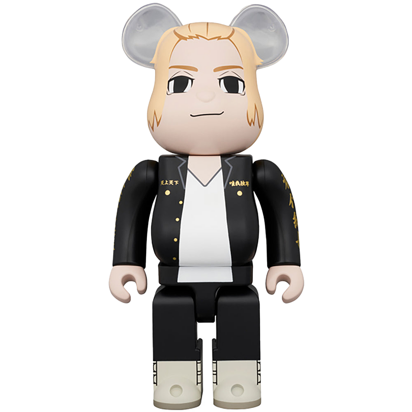 BE@RBRICK 佐野万次郎 100％ & 400％