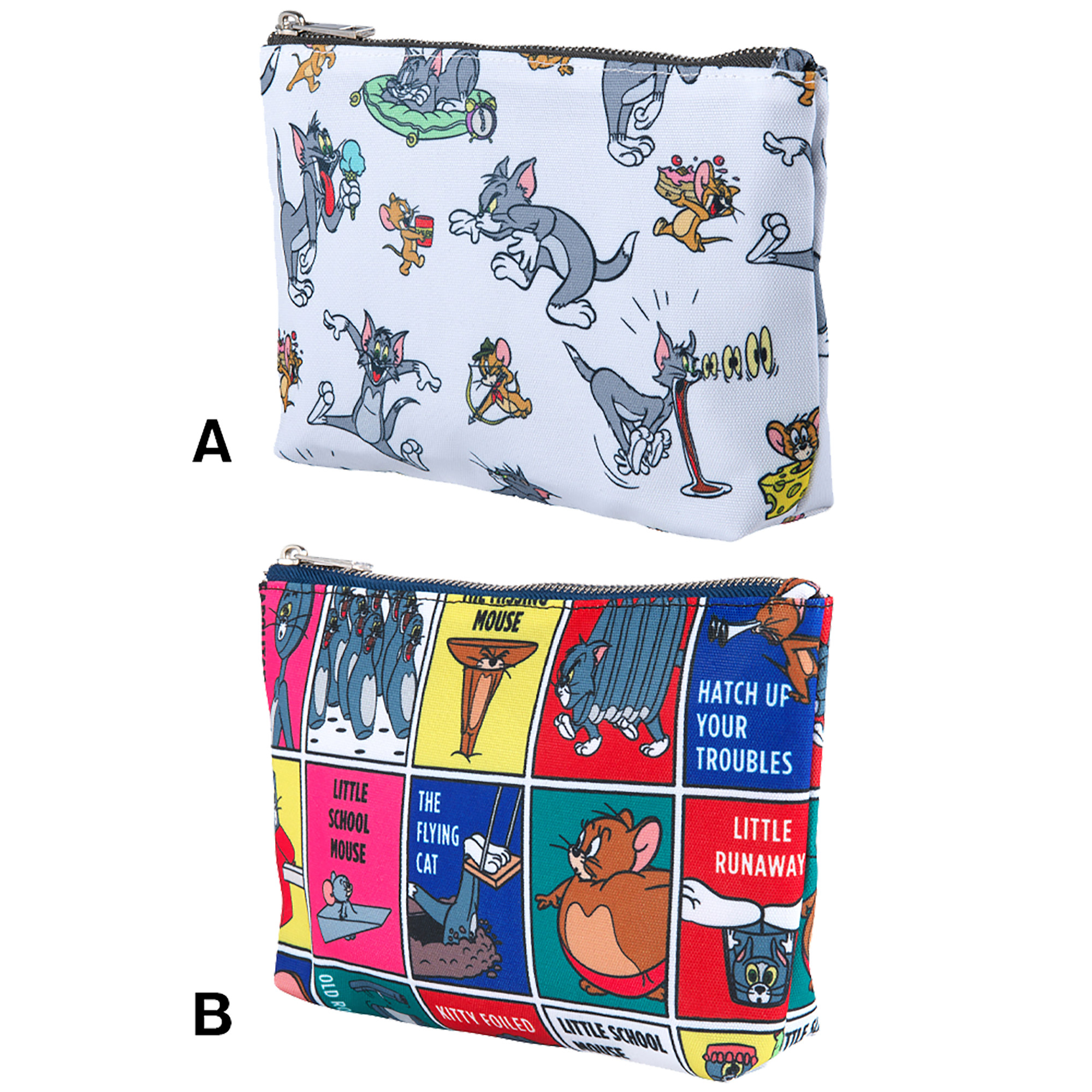MLE＜TOM and JERRY＞ POUCH
