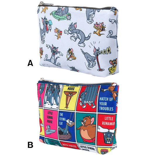 MLE＜TOM and JERRY＞ POUCH