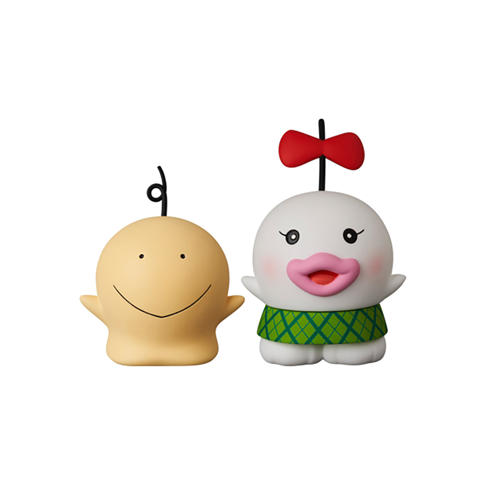 UDF 新オバケのQ太郎 O次郎 & P子_2
