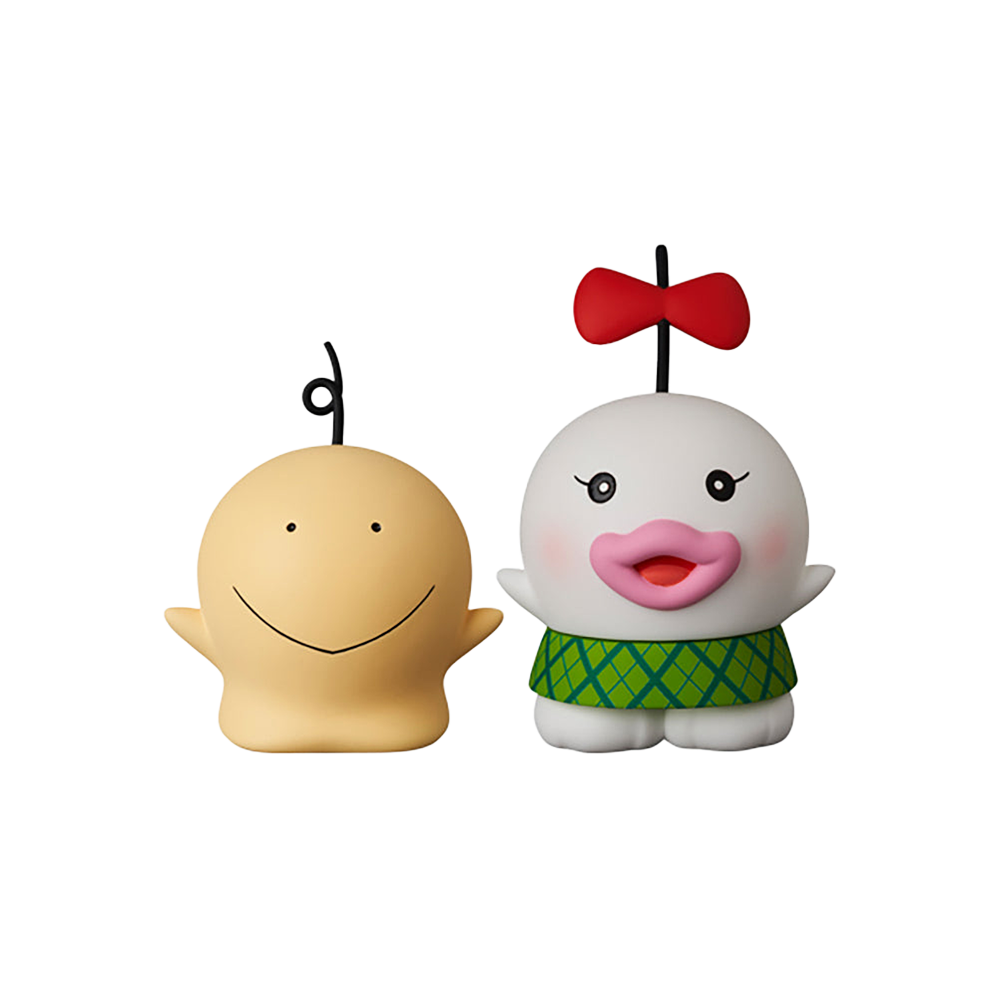 UDF 新オバケのQ太郎 O次郎 & P子