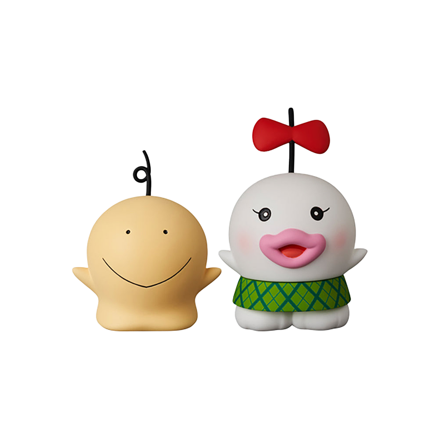UDF 新オバケのQ太郎 O次郎 & P子