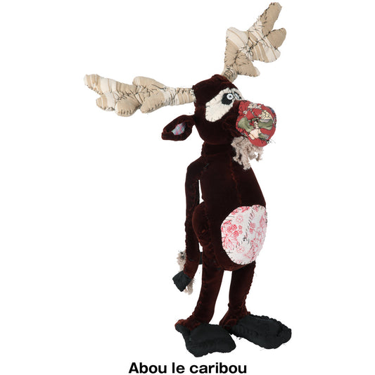 #039 Anne Valerie Dupond Abou le caribou
