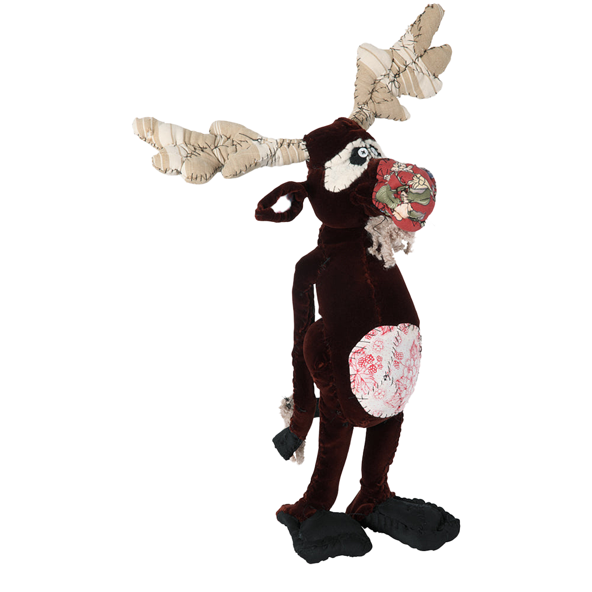 #039 Anne Valerie Dupond Abou le caribou