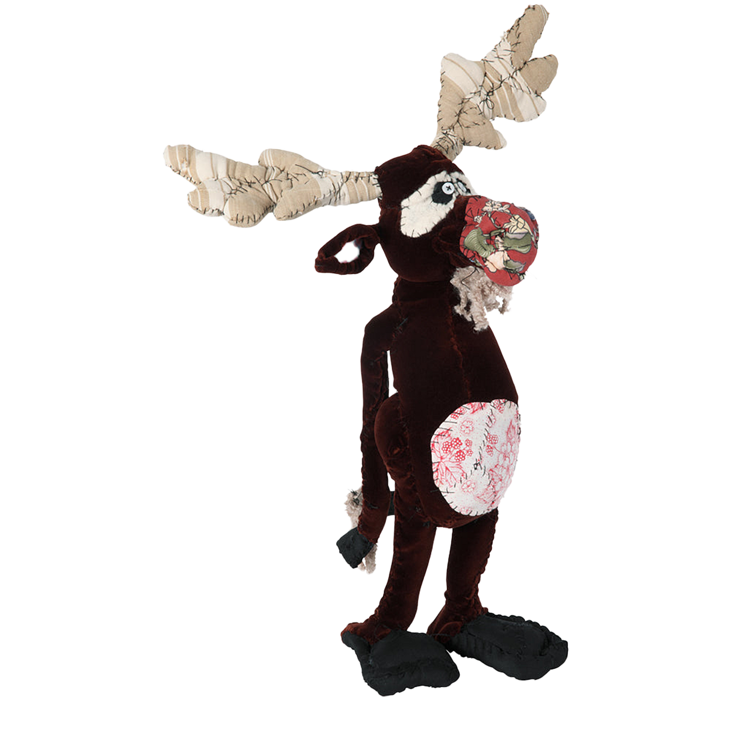 #039 Anne Valerie Dupond Abou le caribou