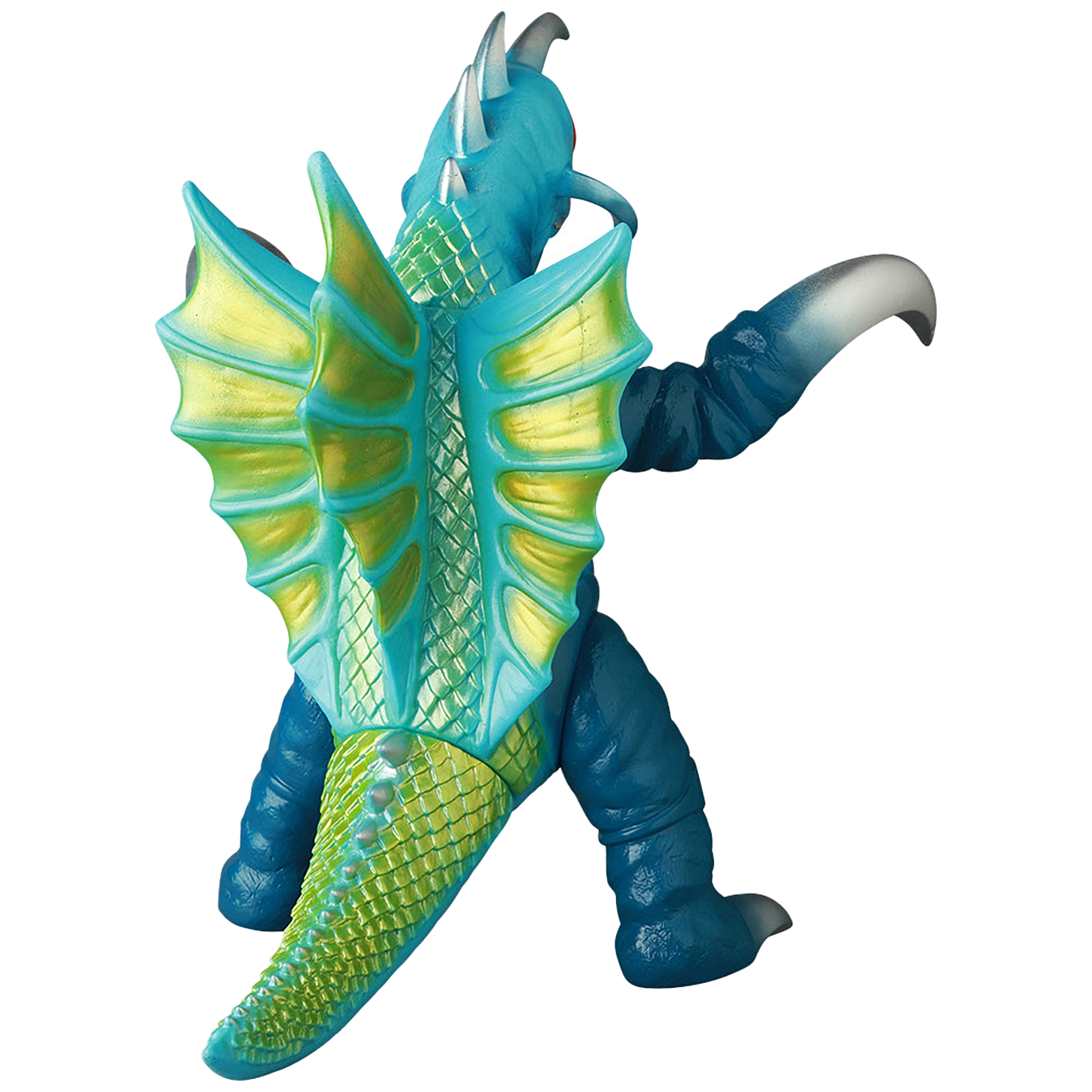 GODZLLA VINYL WARS ガイガン　2021冬　新色 GODZILLA VINYL WARS EX ガイガン(4期) | MEDICOM TOY OFFICIAL STORE