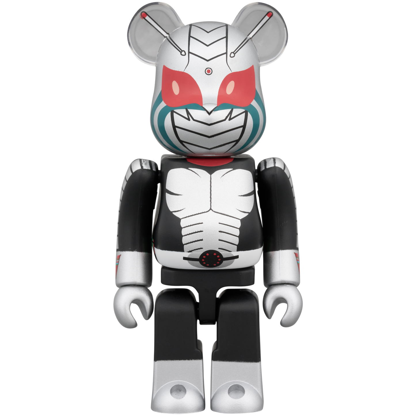 ジョンフォークス・Black Showman.Ver._1