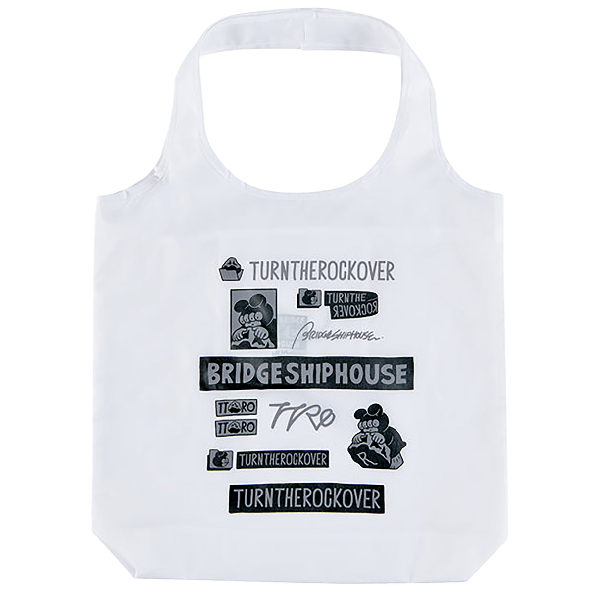 BRIDGE SHIP HOUSE ECO BAG