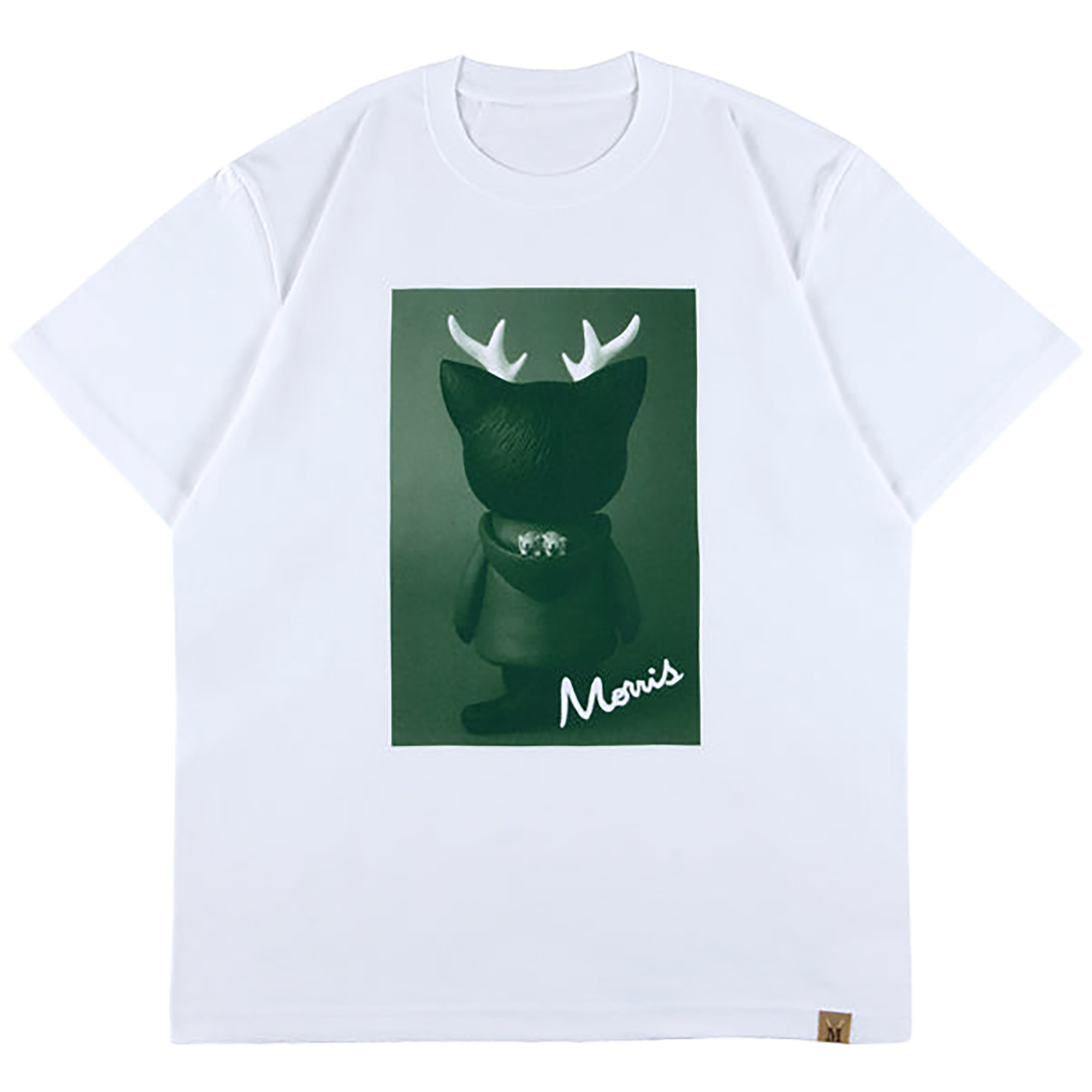 MLE × KAORI HINATA TEE 设计-D