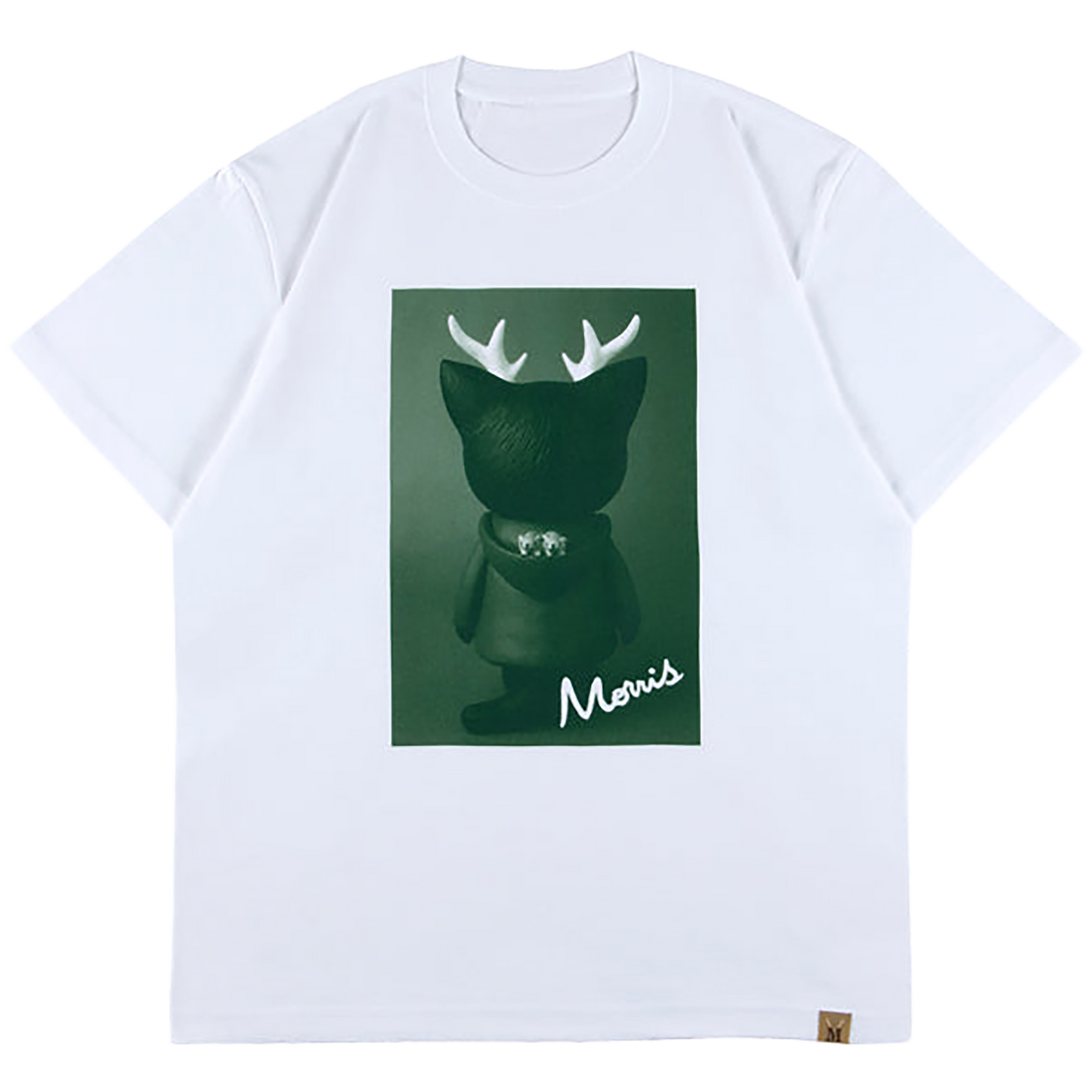 MLE × KAORI HINATA TEE 设计-D