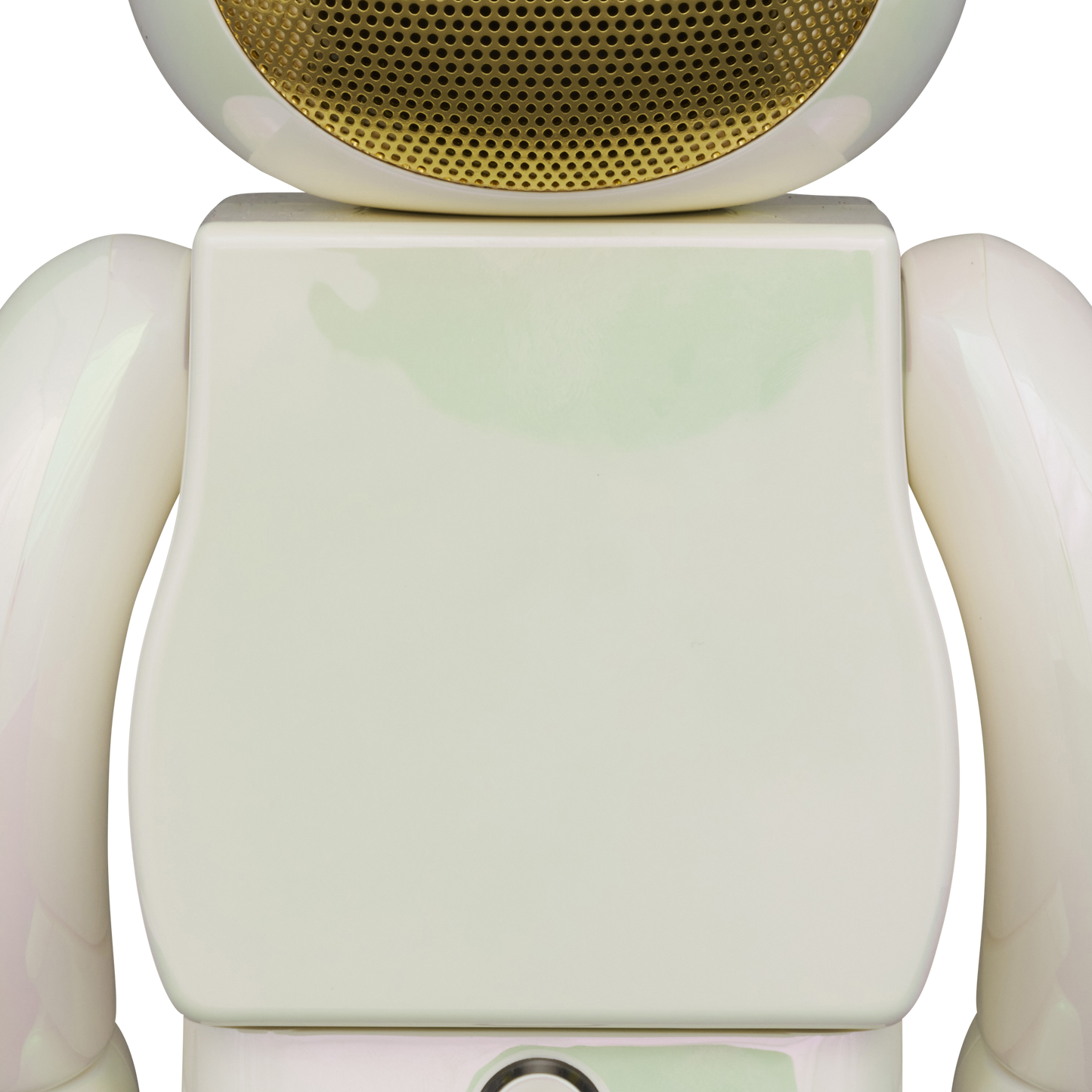 BE@RBRICK AUDIO IRIDESCENT 400％ Portable Bluetooth(R) Speaker CRYSTAL HALO／PEARL MIRAGE／BLACK AURORA
