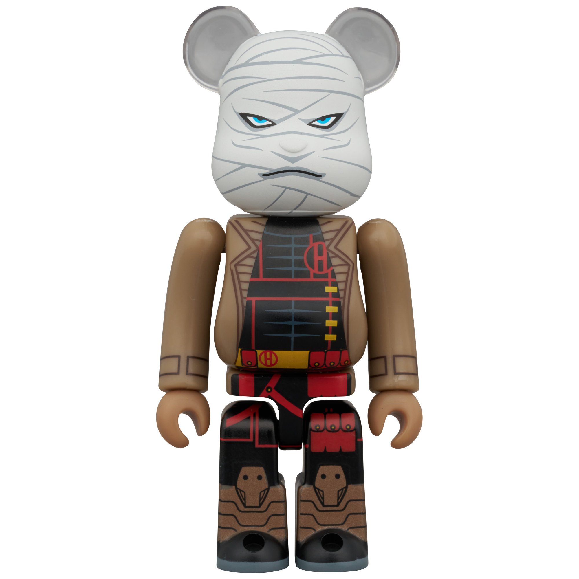 BE@RBRICK CHASE BATMAN HUSH #1
