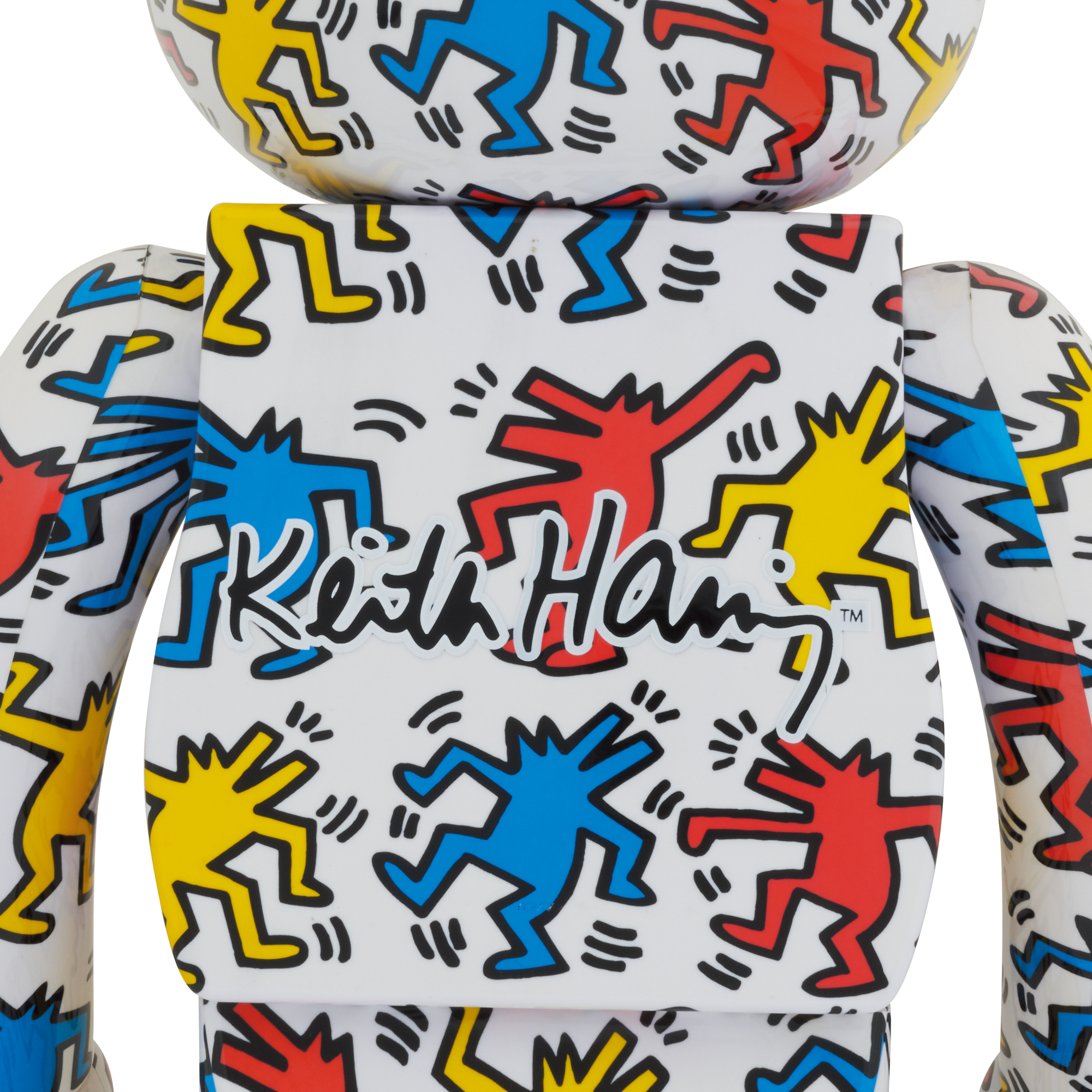 BE@RBRICK KEITH HARING #9 1000％