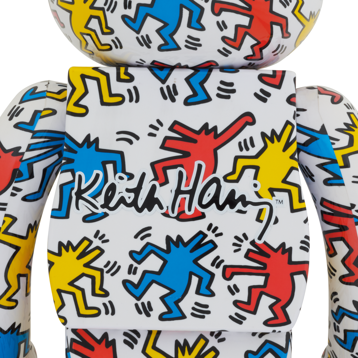 BE@RBRICK KEITH HARING #9 1000％