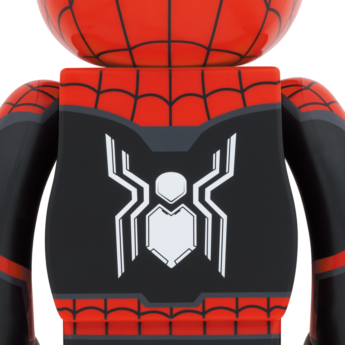 BE@RBRICK SPIDER-MAN UPGRADED SUIT 1000％