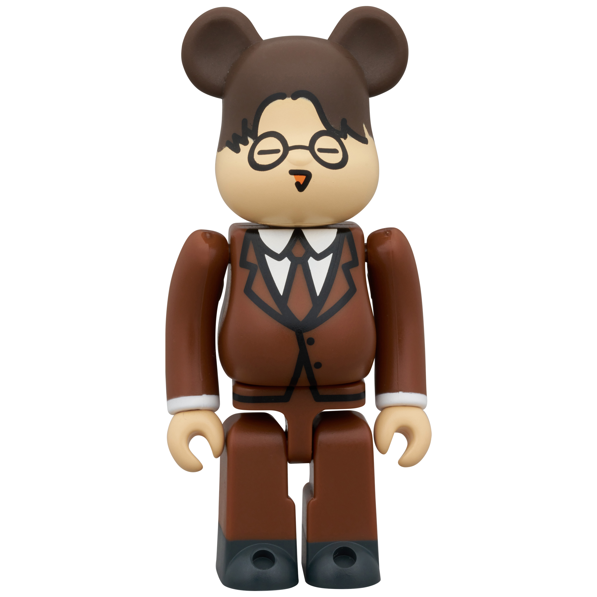 BE@RBRICK AUDIO QUEEN 400％ Portable Bluetooth(R) Speaker