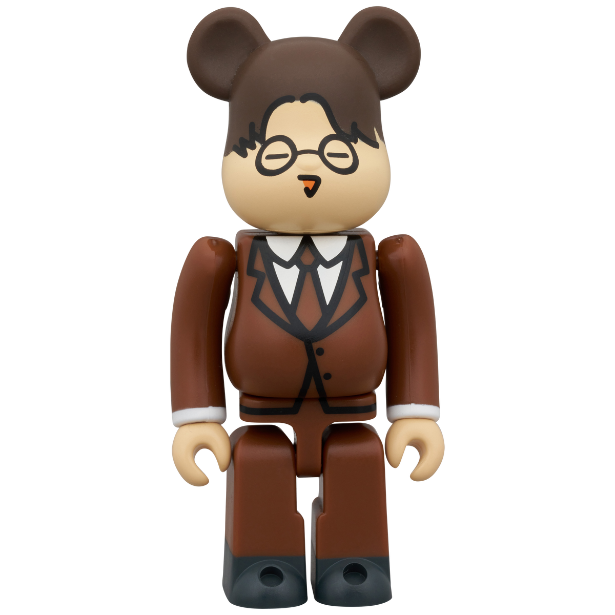 BE@RBRICK AUDIO QUEEN 400％ Portable Bluetooth(R) Speaker