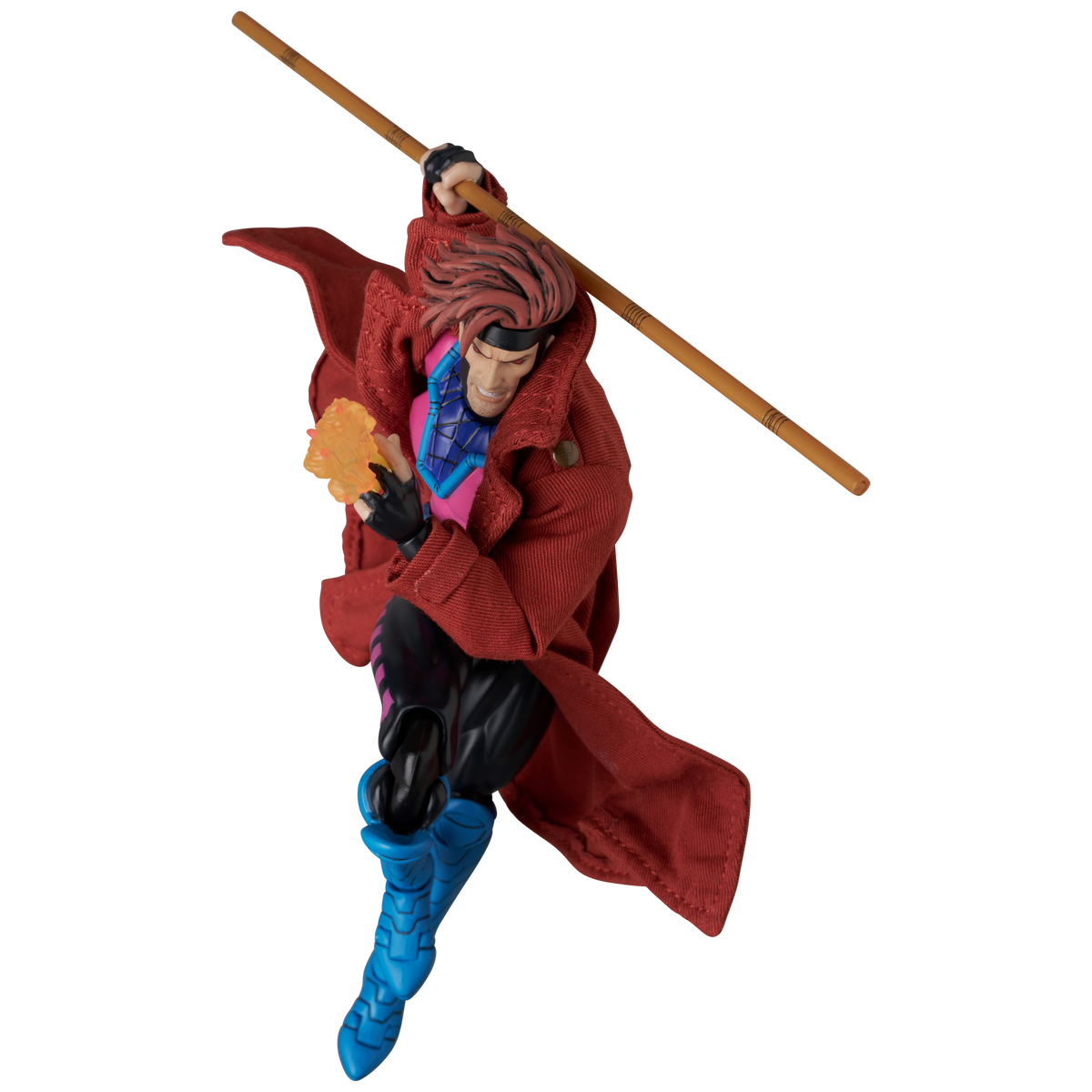 MAFEX GAMBIT (COMIC VARIANT Ver.) | MEDICOM TOY OFFICIAL STORE MAFEX GAMBIT (COMIC VARIANT Ver.) | MEDICOM TOY OFFICIAL STORE