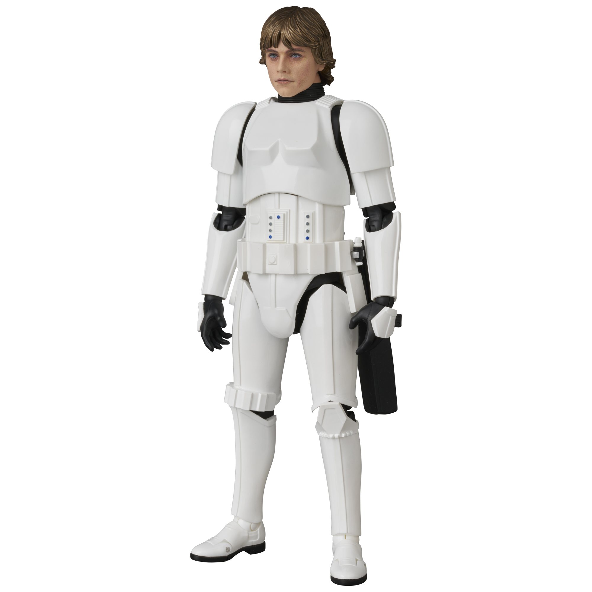 MAFEX LUKE SKYWALKER(TM)（STORMTROOPER DISGUISE）
