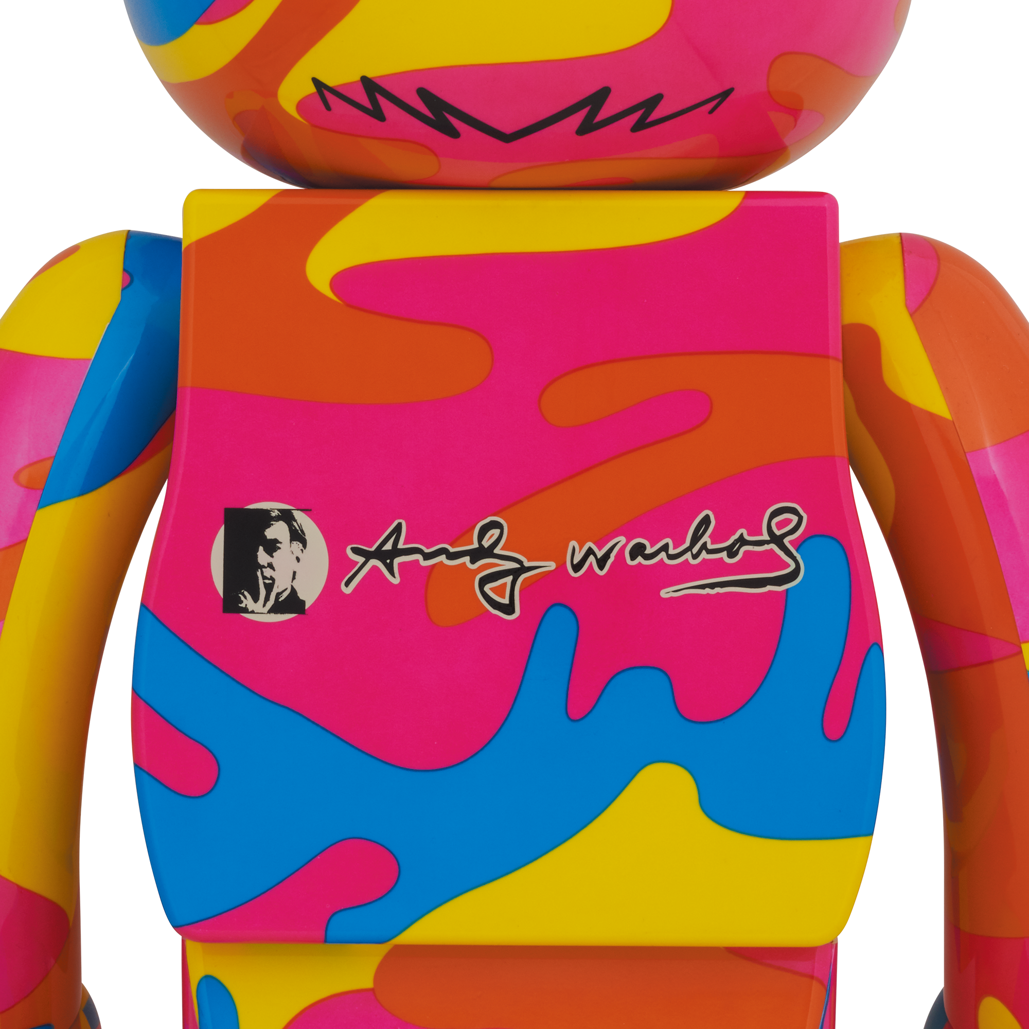 BE@RBRICK ANDY WARHOL “SPECIAL” 1000％ | MEDICOM TOY OFFICIAL STORE
