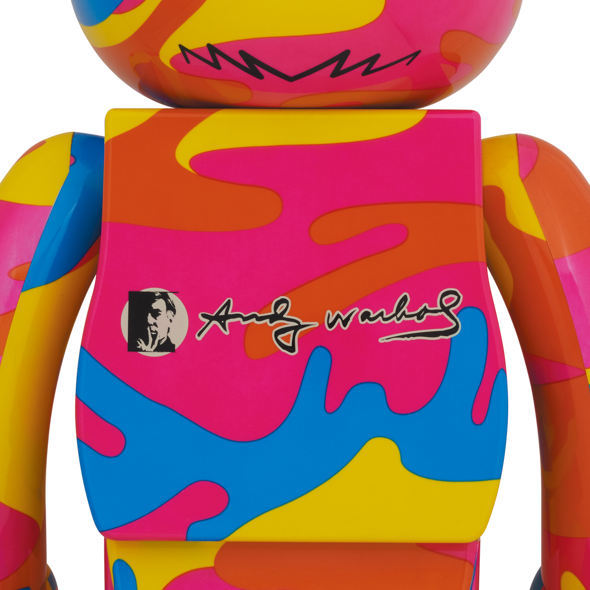 BE@RBRICK ANDY WARHOL “SPECIAL” 1000％ | MEDICOM TOY OFFICIAL STORE