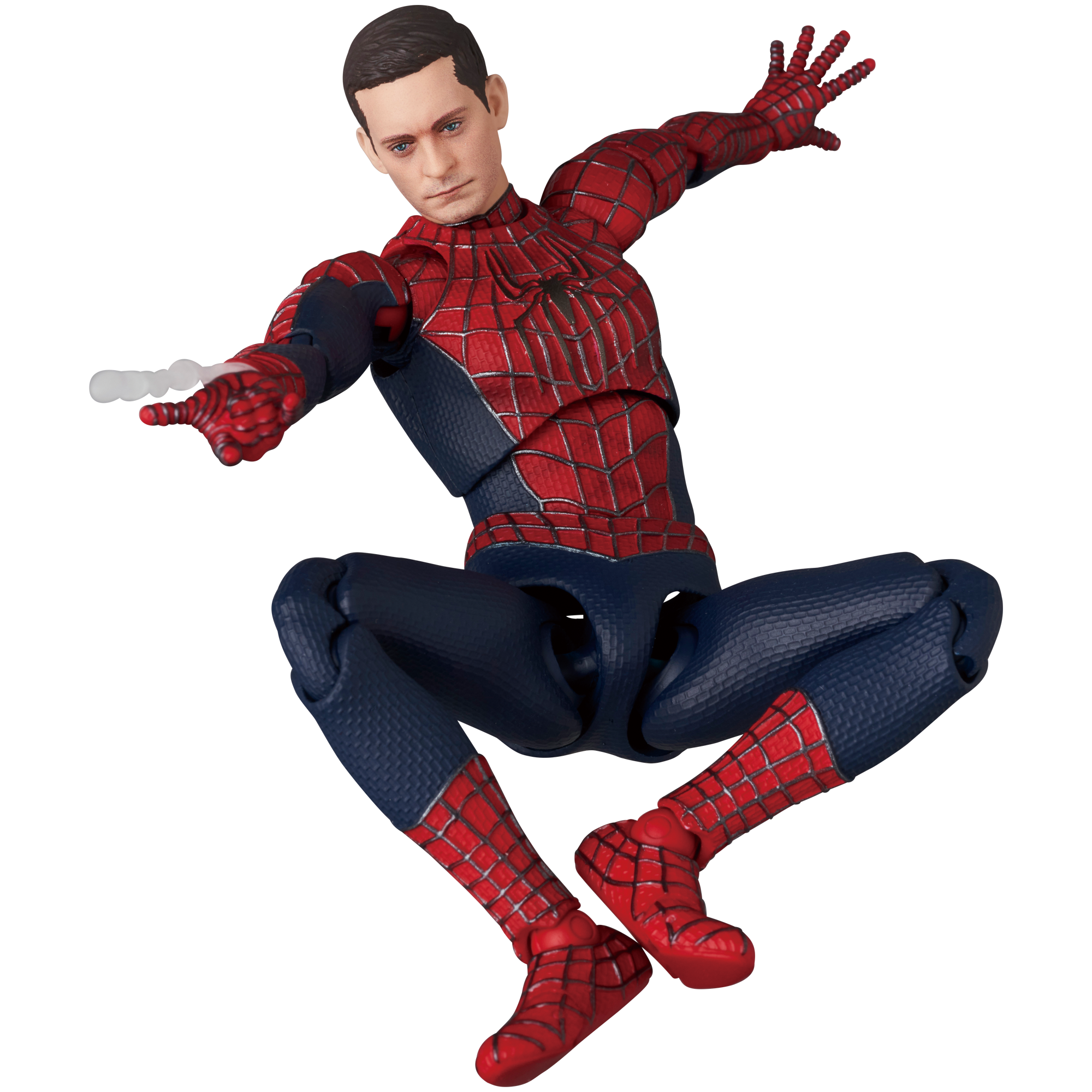 MAFEX FRIENDLY NEIGHBORHOOD SPIDER-MAN