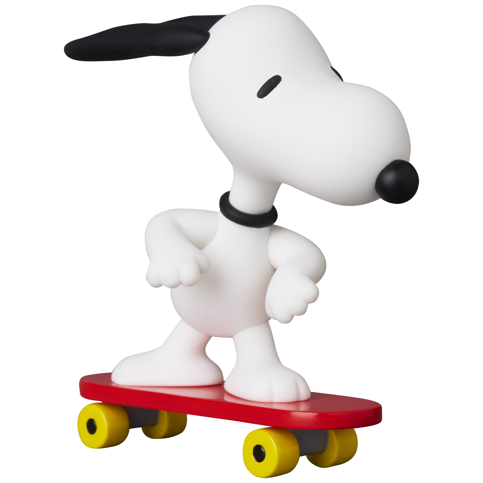 UDF PEANUTS SERIES 17 SKATEBOARD SNOOPY

