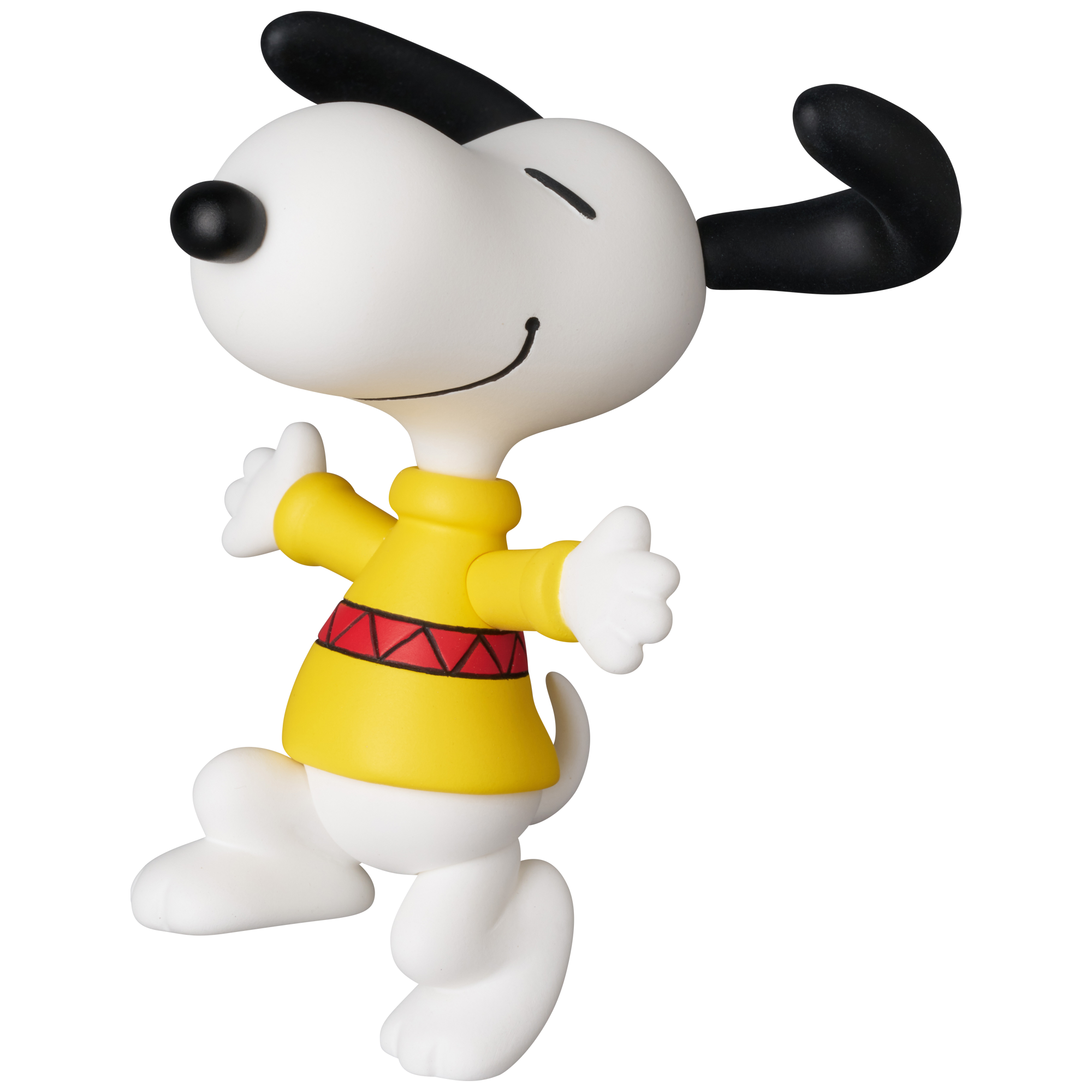 UDF PEANUTS SERIES 18 Sweater Snoopy
